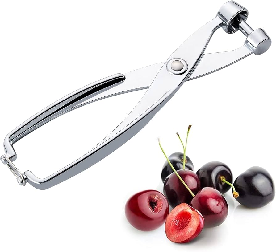 Stainless Steel Olive/Cherry Pitter Tool