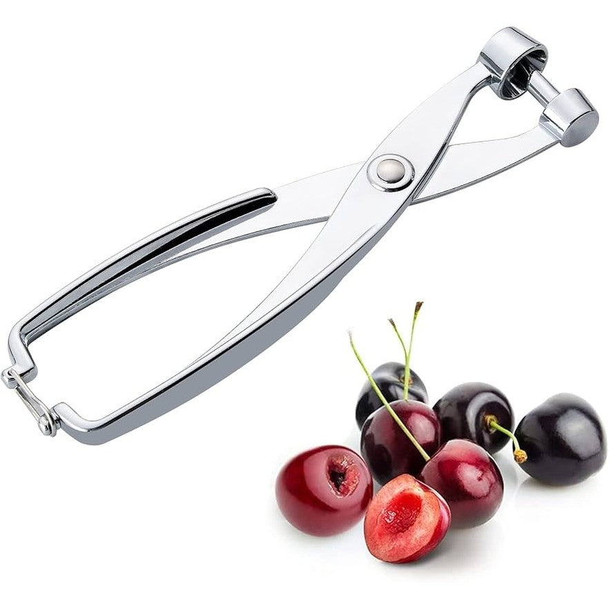 Stainless Steel Olive/Cherry Pitter Tool
