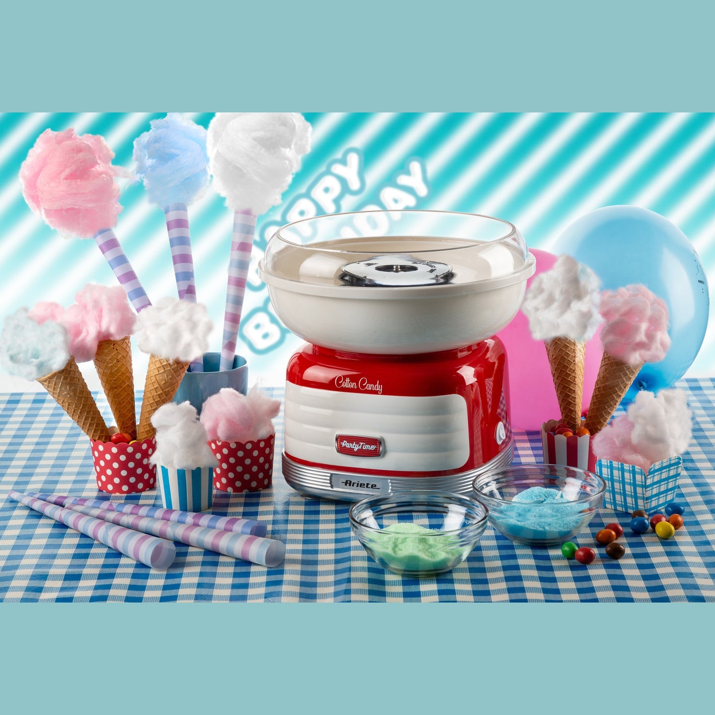 Cotton Candy Machine 450W