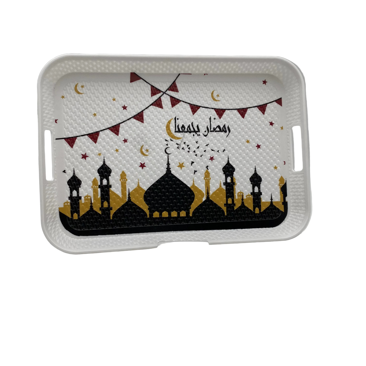 Decorative Plastic Tray