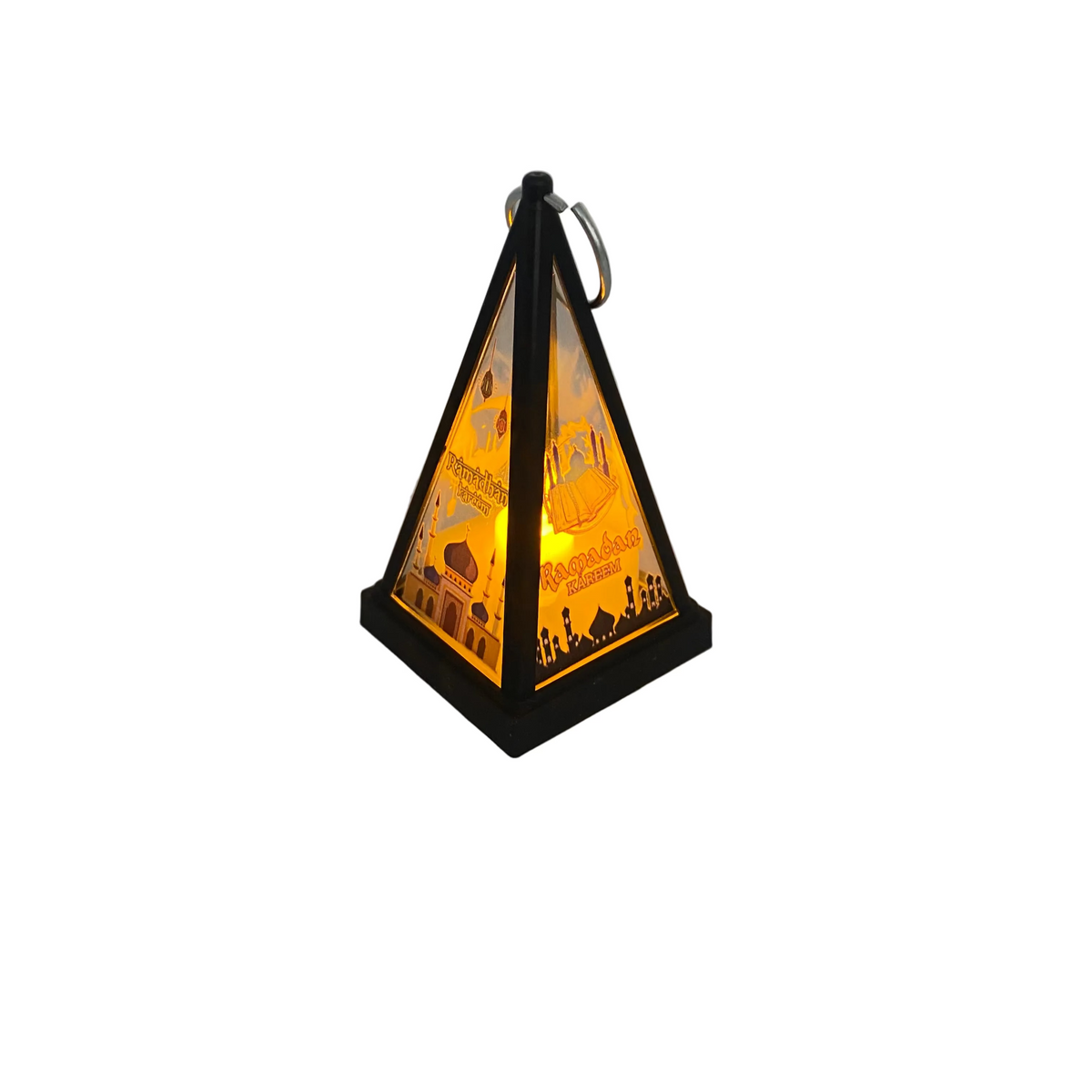 Ramadan Pyramid Lantern