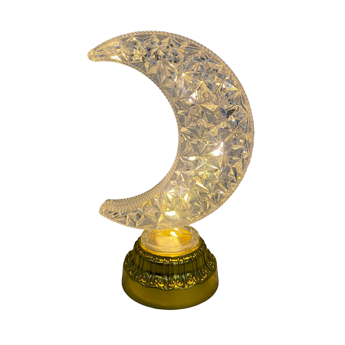 Ramadan Plexi Moon With Light