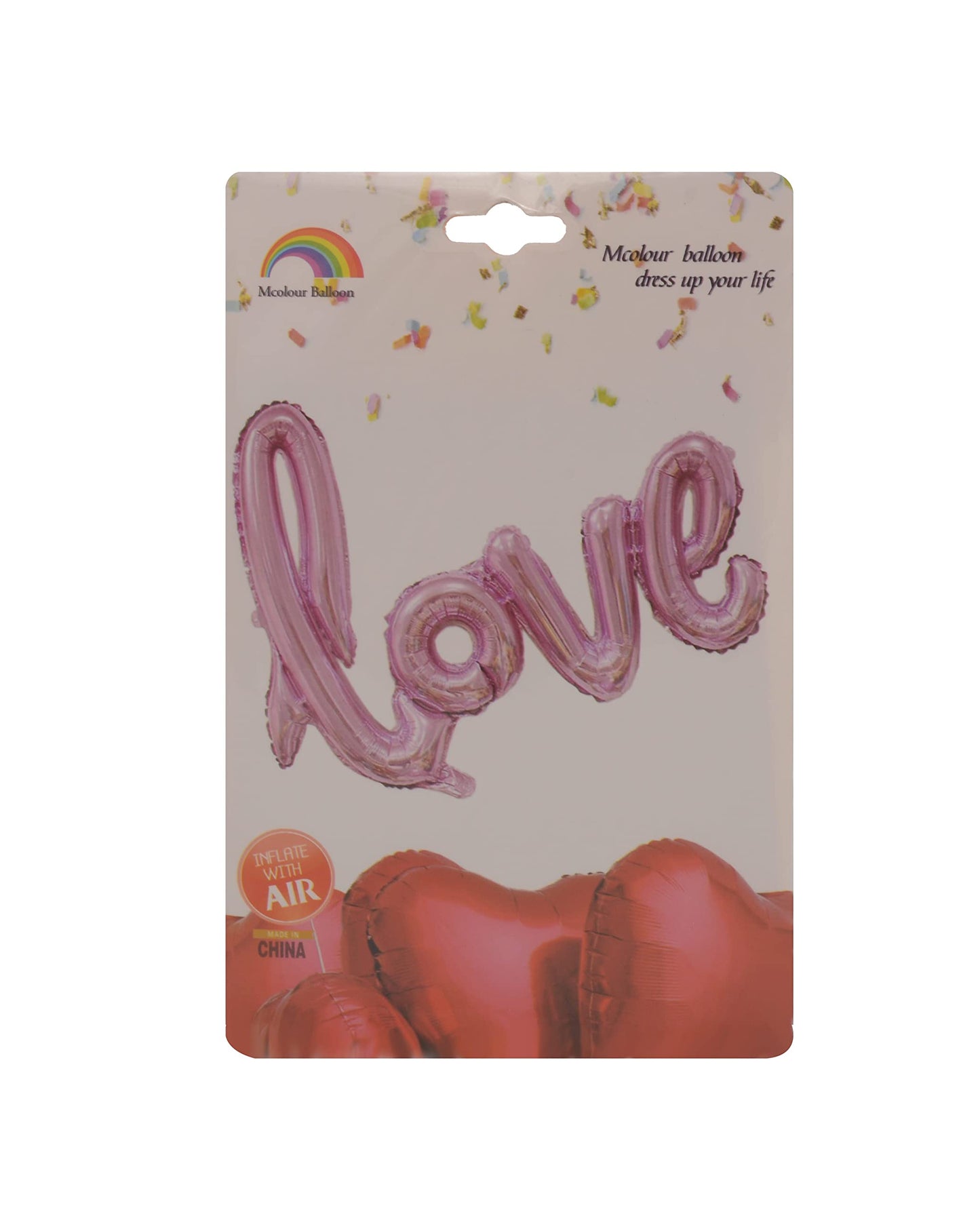 Love Foil Balloon