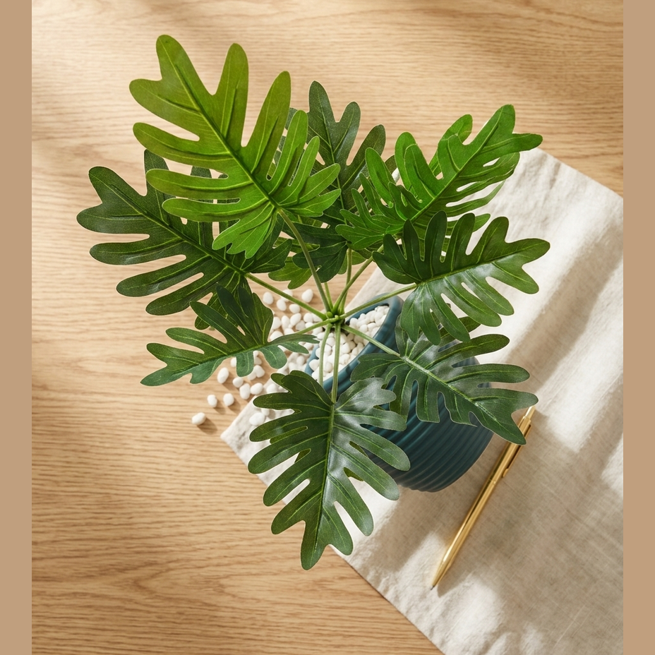 Verdant Canopy Pot