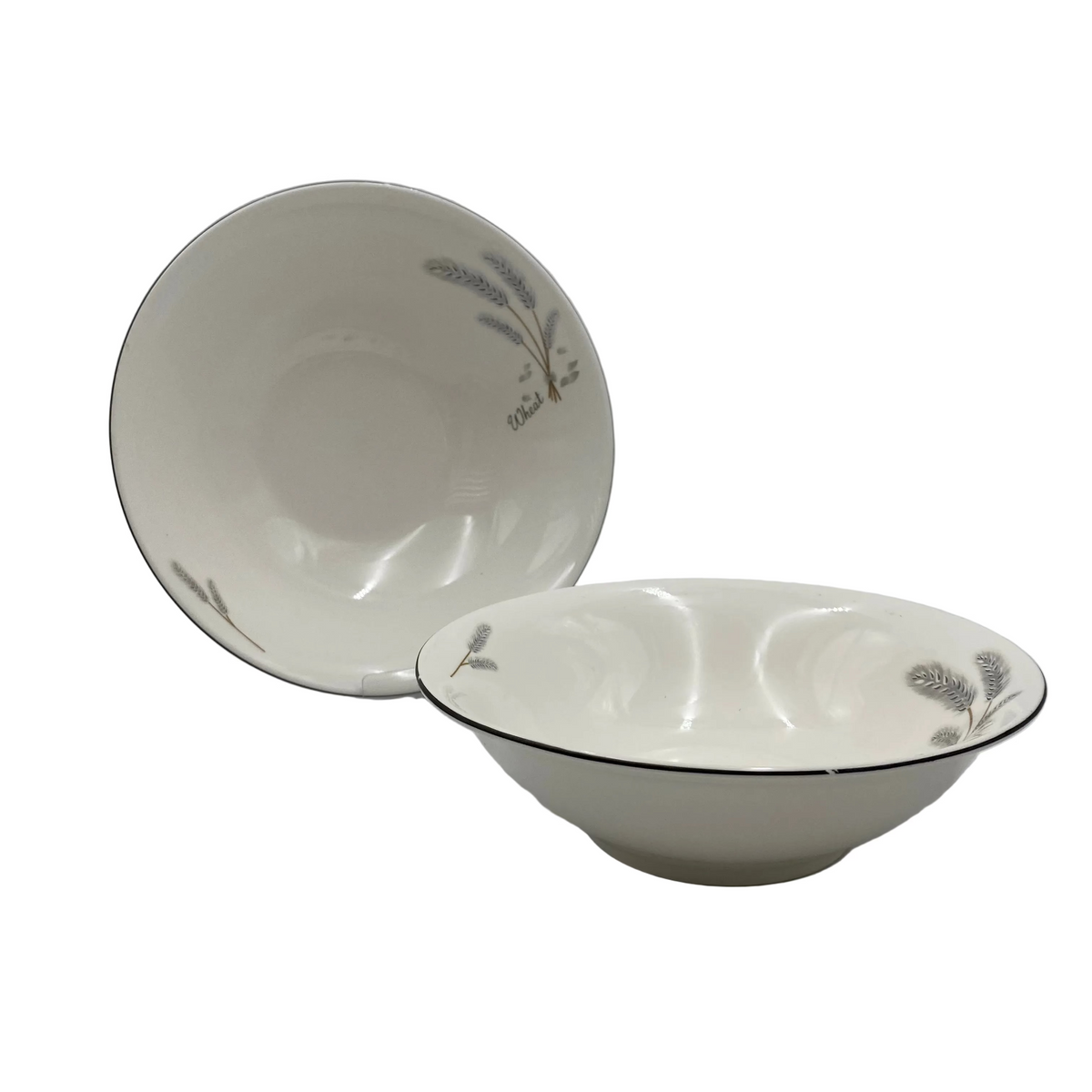 Round Ceramic Bowl