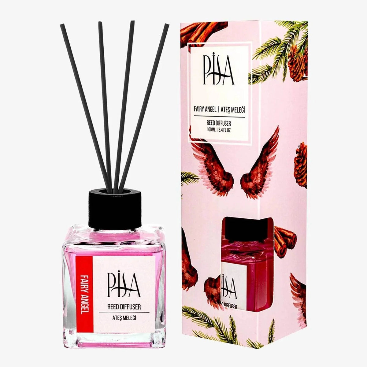 Pisa, Fairy Angel Reed Diffuser