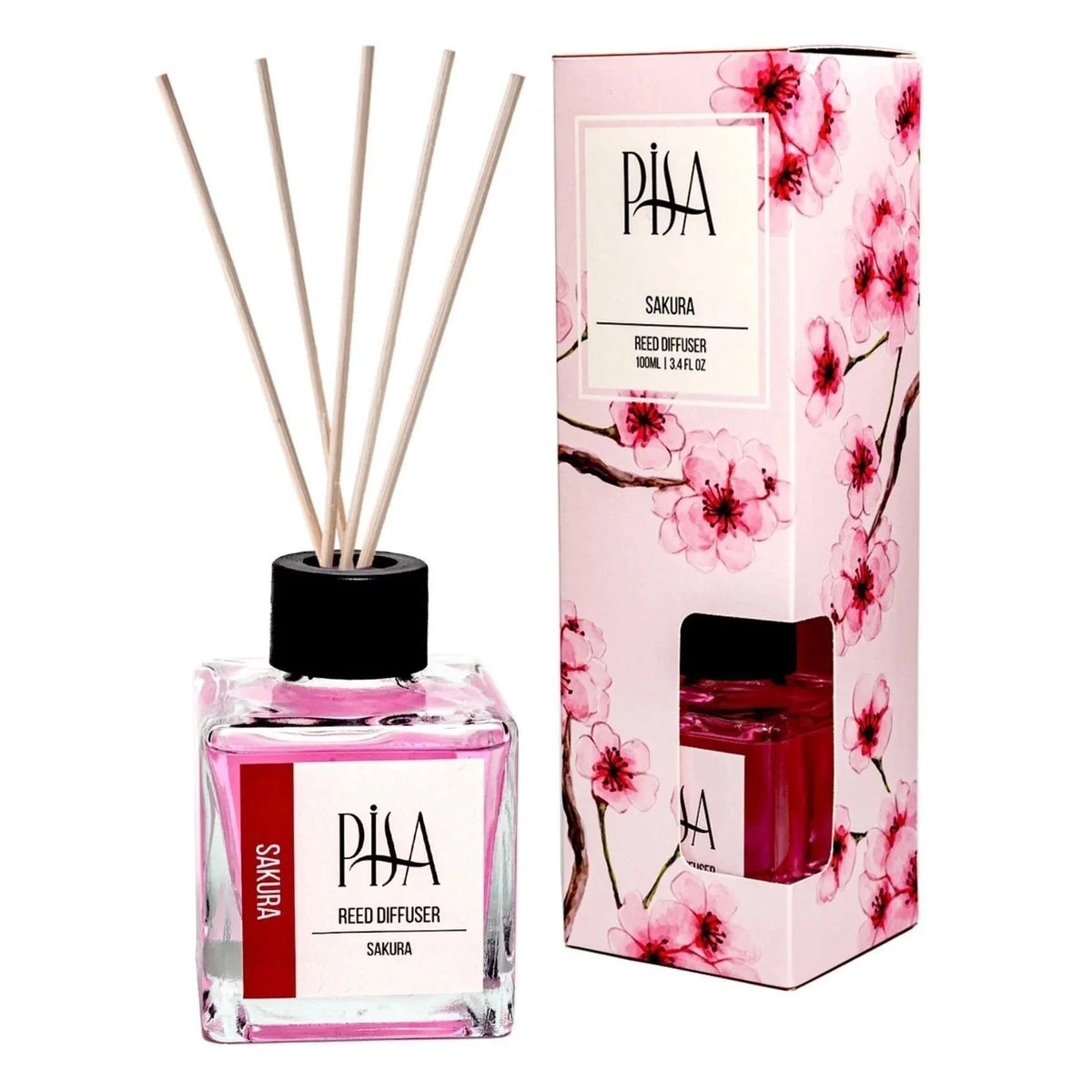 Pisa, Sakura Reed Diffuser