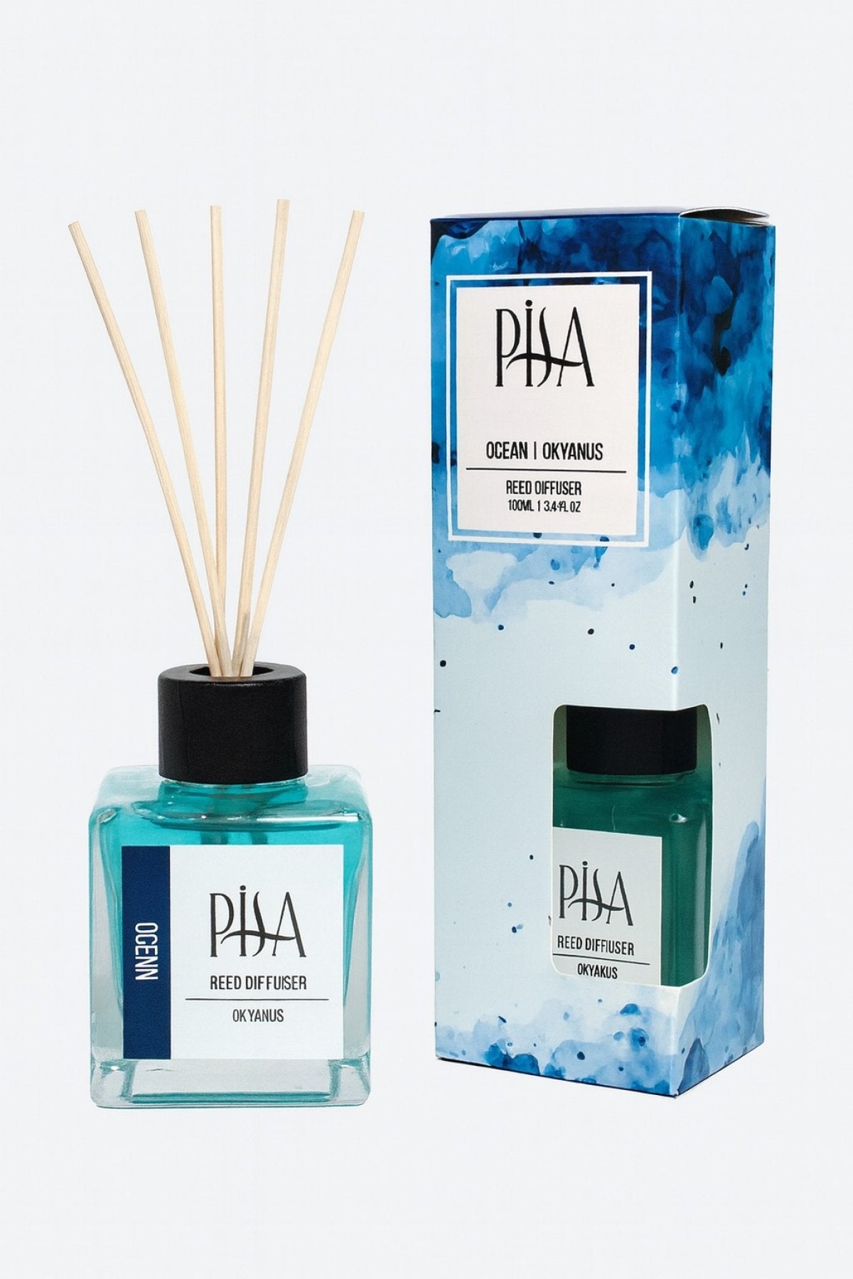Pisa, Ocean Reed Diffuser