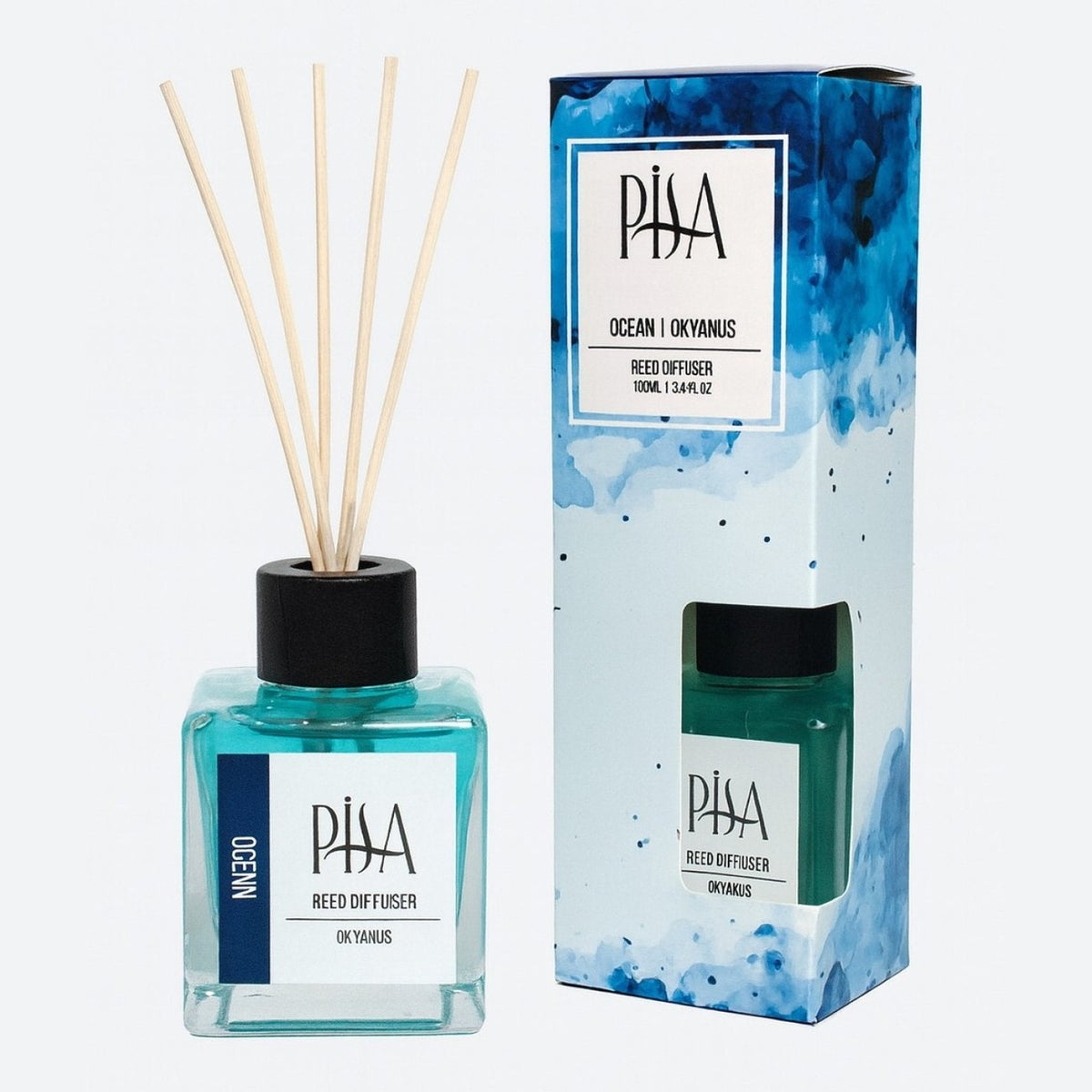 Pisa, Ocean Reed Diffuser