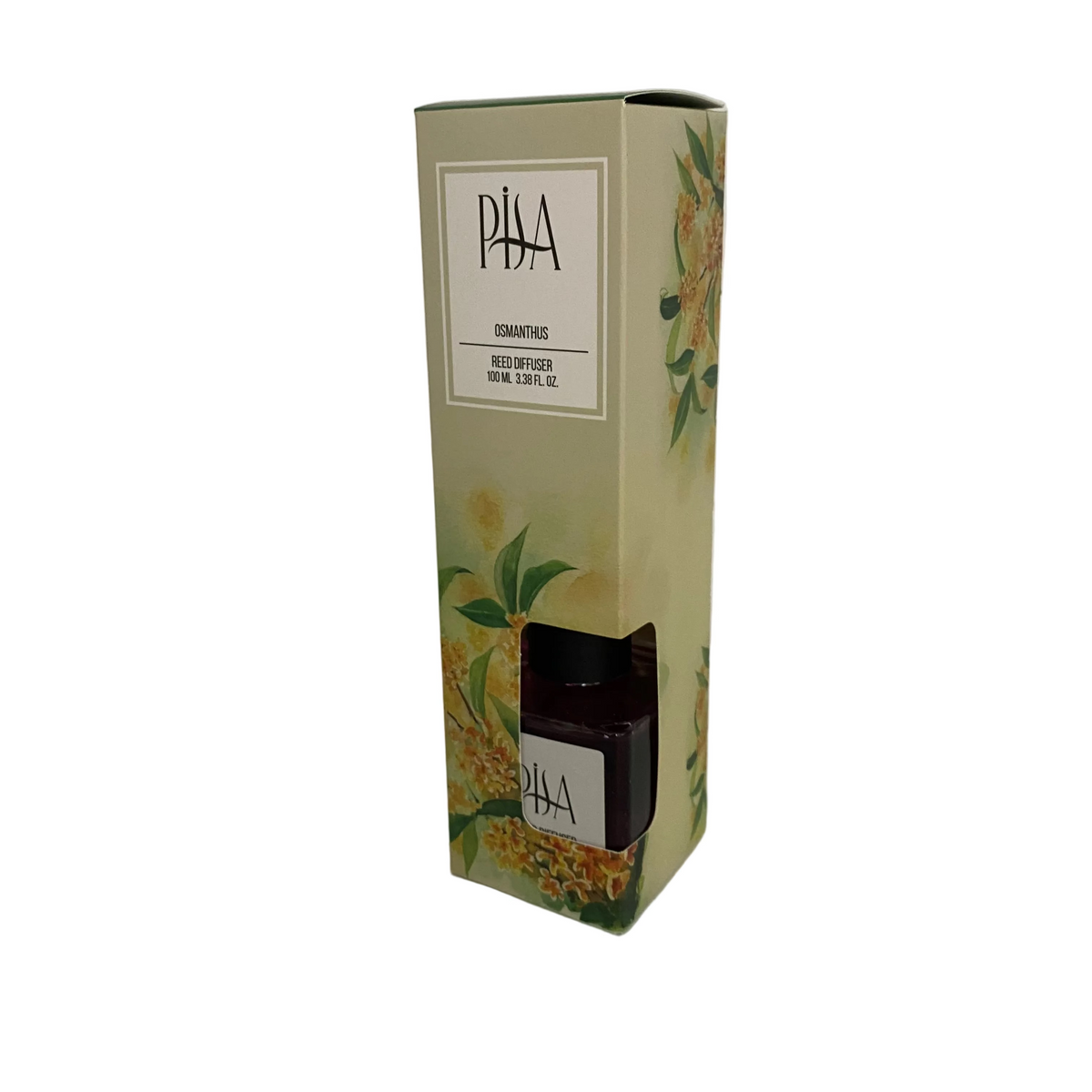 Pisa, Osmanthus Reed Diffuser
