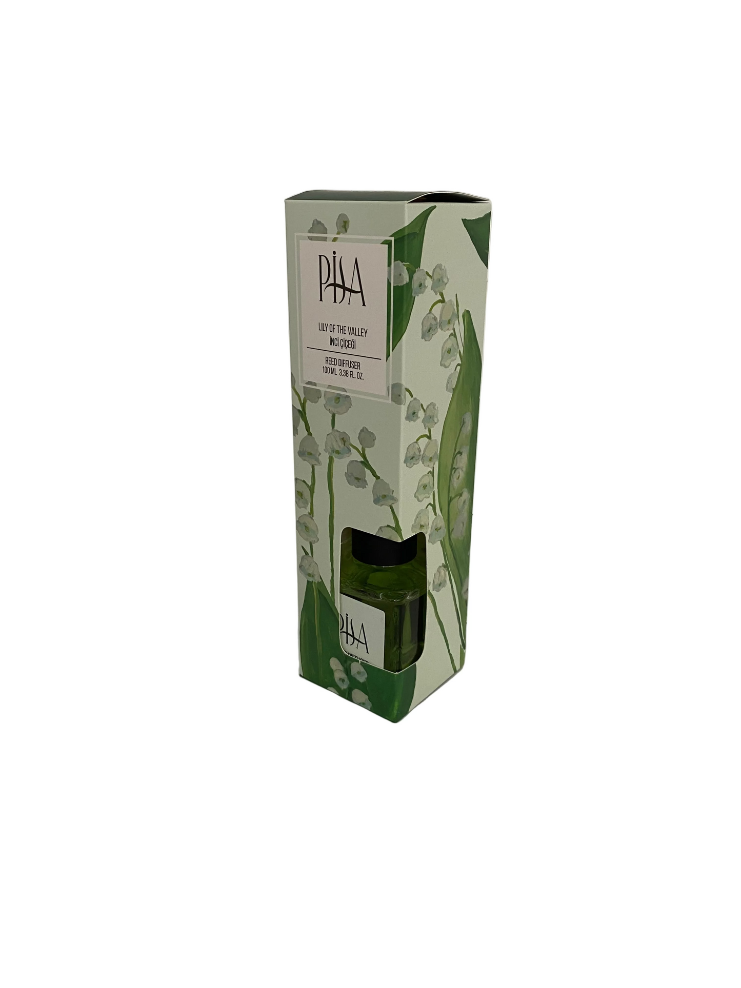 Pisa, Lily Of The ValleyReed Diffuser