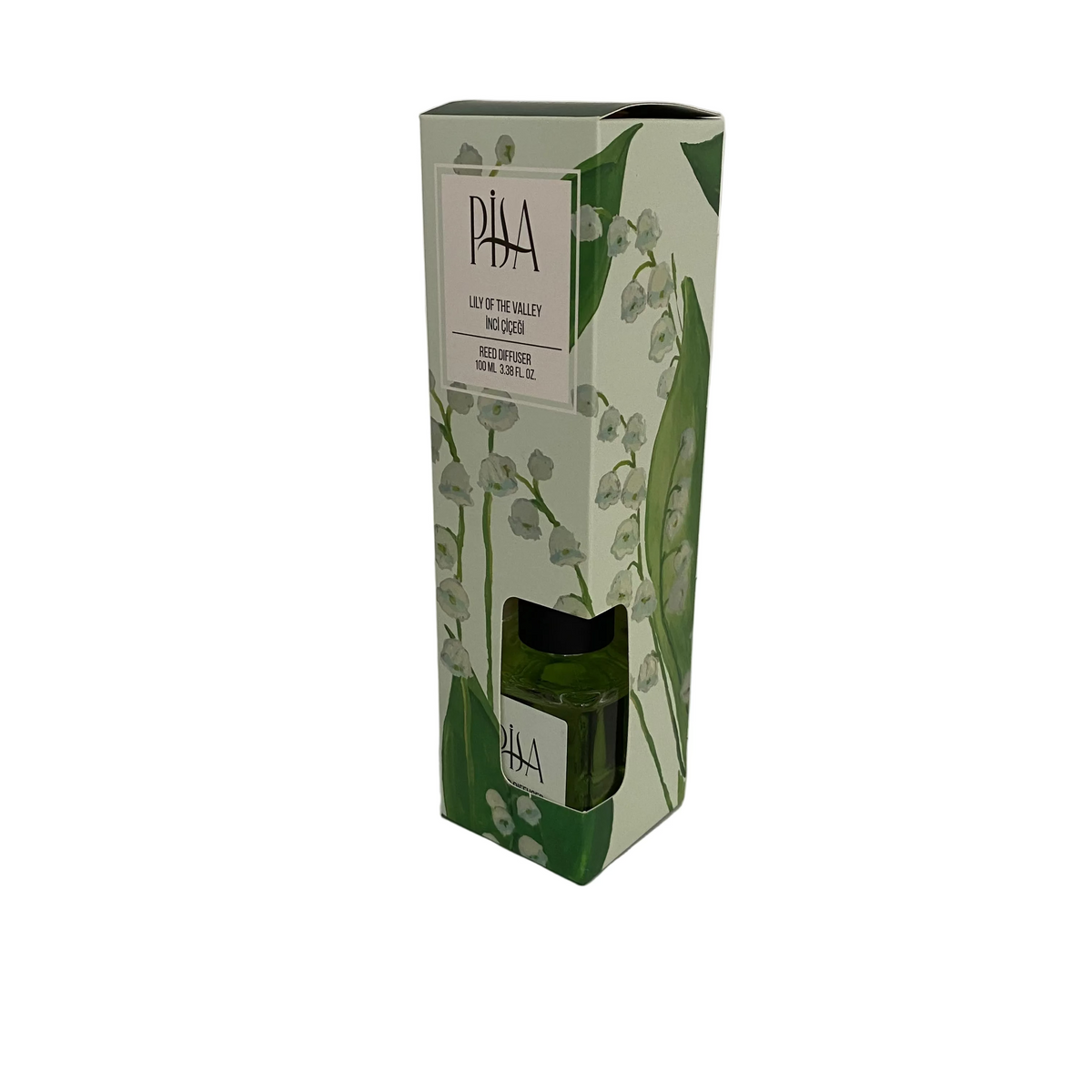 Pisa, Lily Of The ValleyReed Diffuser