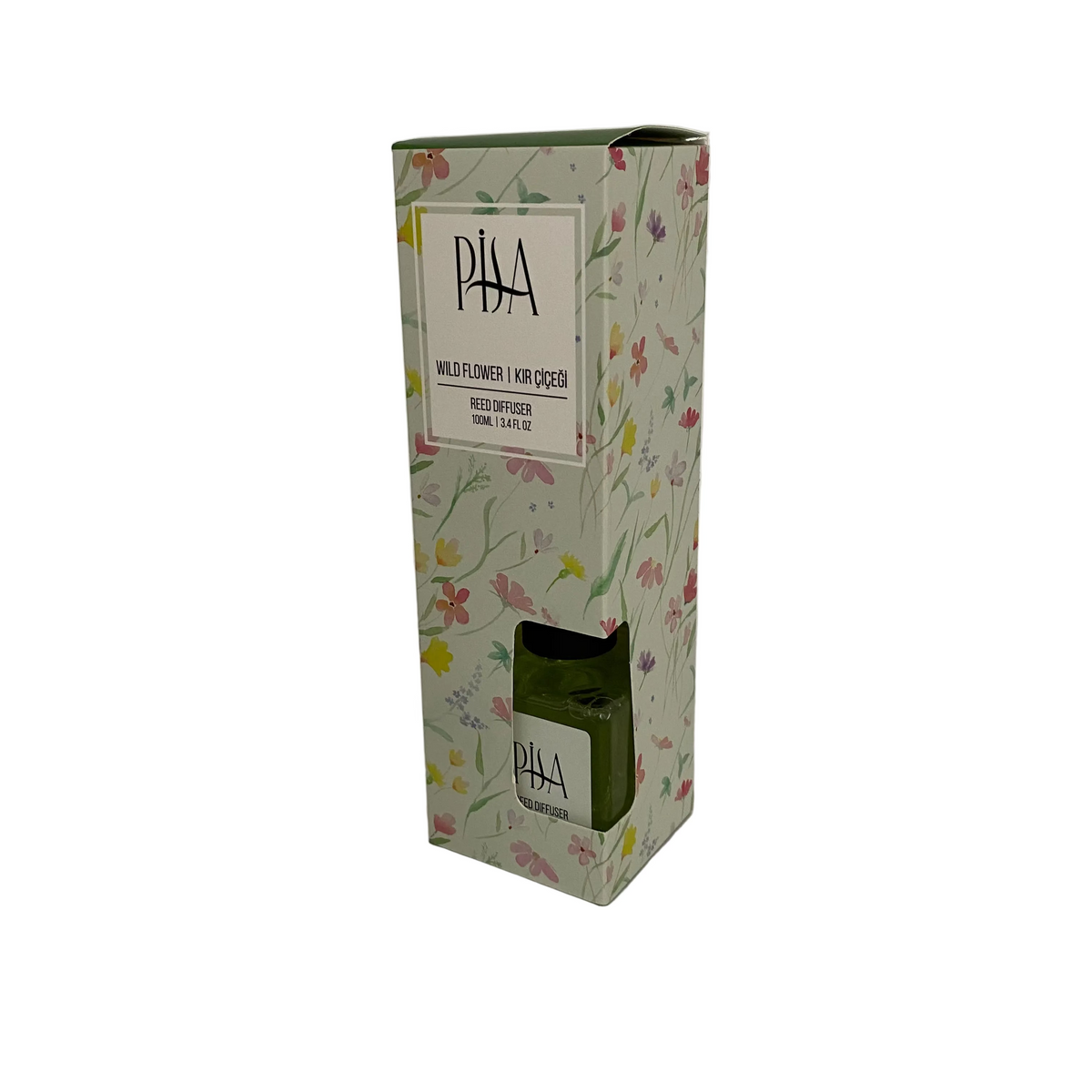 Pisa, Wild Flower Reed Diffuser