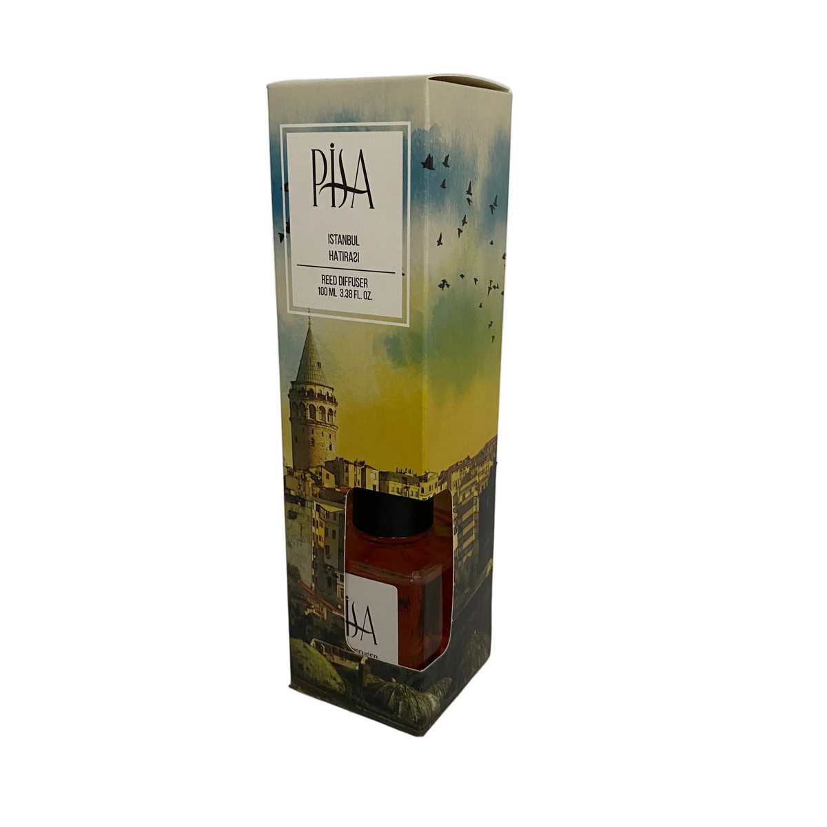 Pisa, Instanbul Reed Diffuser