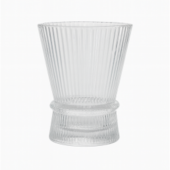 6 Pcs Glass Tumbler Set