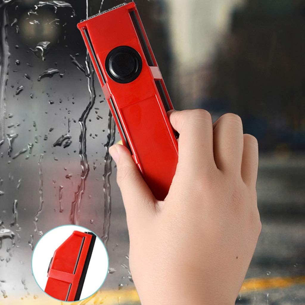 Magnetic Window Cleaner Glass Wiper Double-Sided