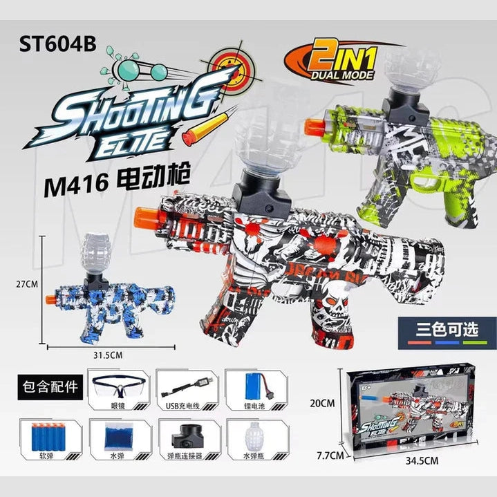 Electric Gel Blaster Toy