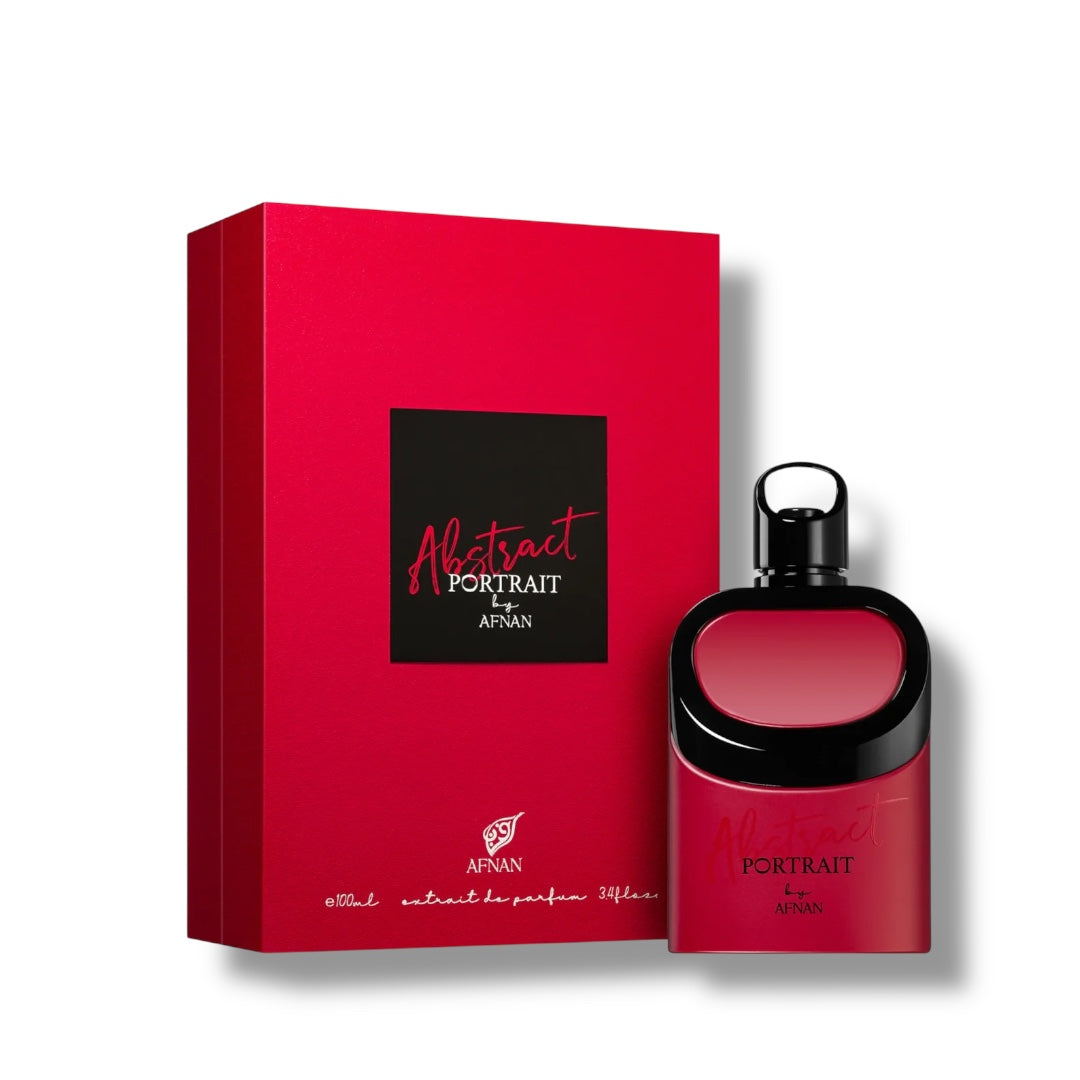 Afnan Abstract Portrait Vapo 100ml Exdp - Medaid International