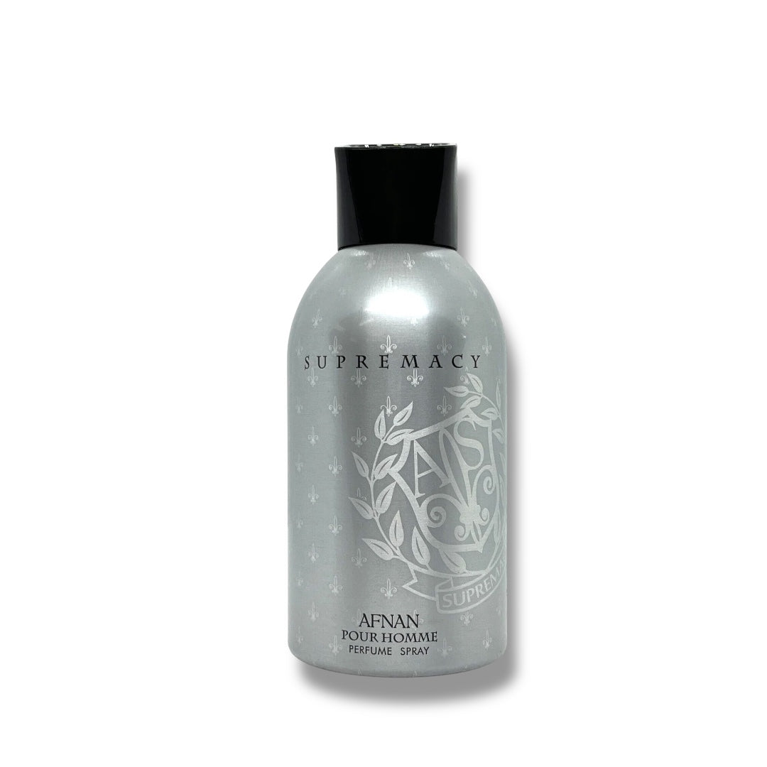 Afnan Deodorant Supremacy Man Spray 250ML - Medaid International