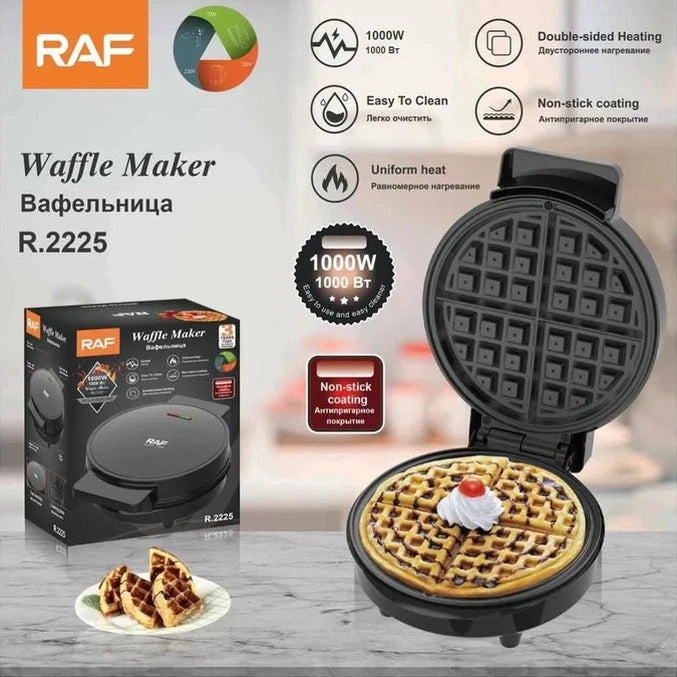 Raf Waffle Maker R2213