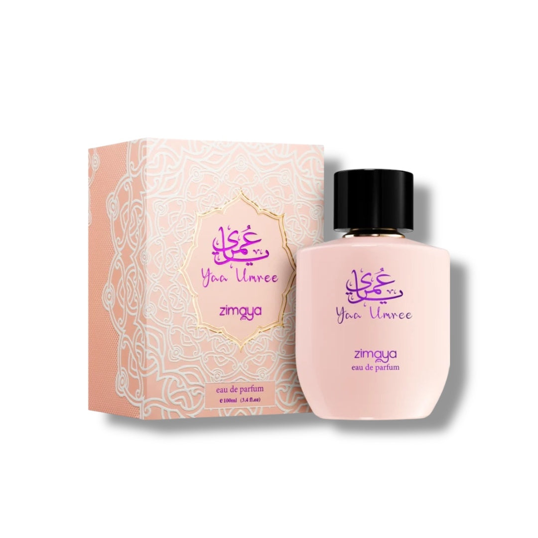 Zimaya YAA UMREE 100ML EDP - Medaid International