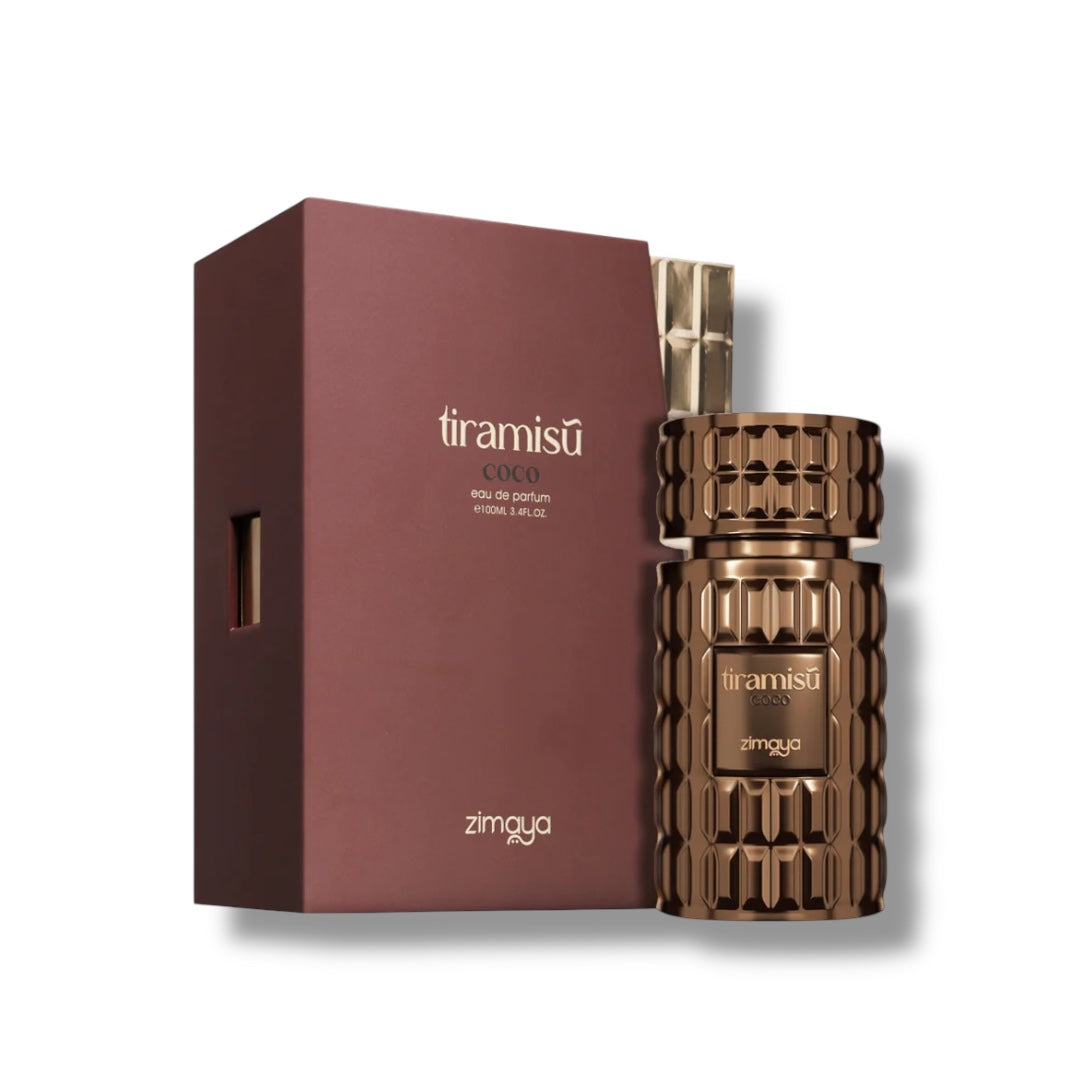 Zimaya TIRAMISU COCO UNISEX 100ML EDP - Medaid International