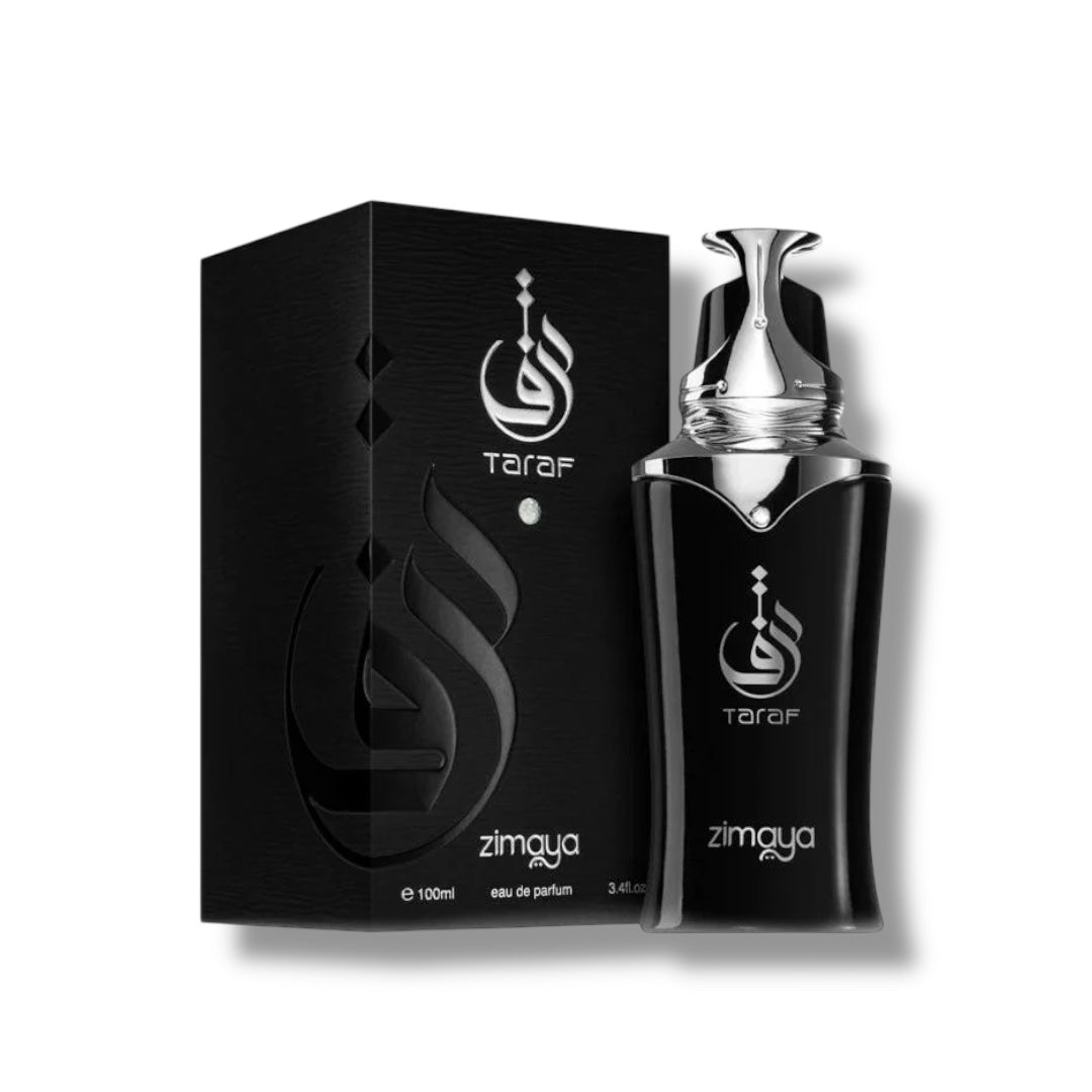 Zimaya TARAF BLACK 100ML EDP - Medaid International