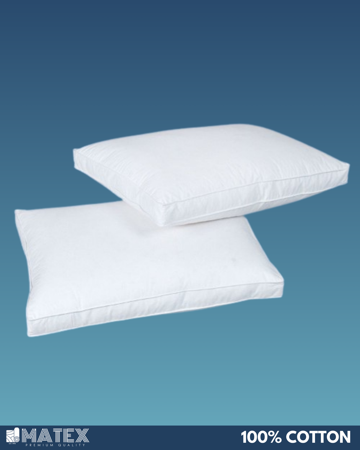 Down Touch Pillow 1.7Kg