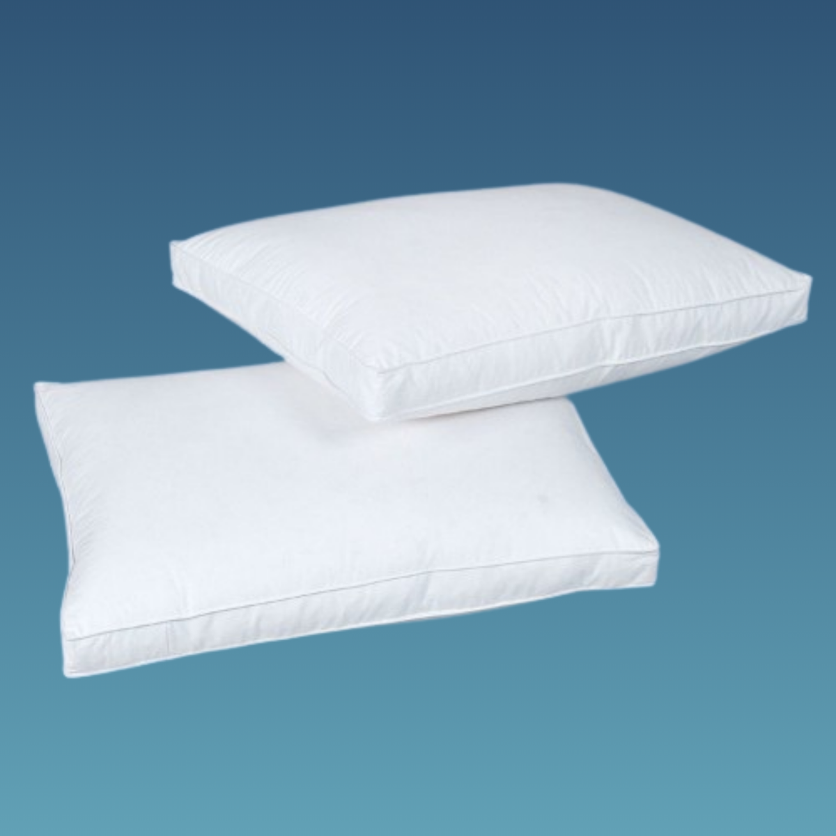 Down Touch Pillow 1.7Kg