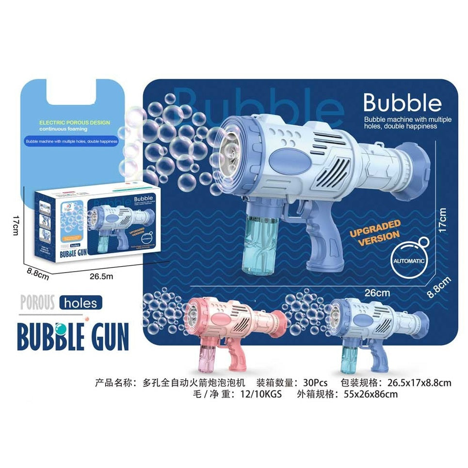 Bubble Gun