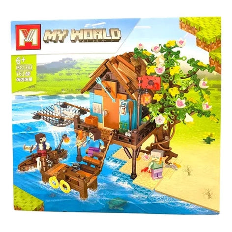 LEGO Minecraft - 761 Pcs