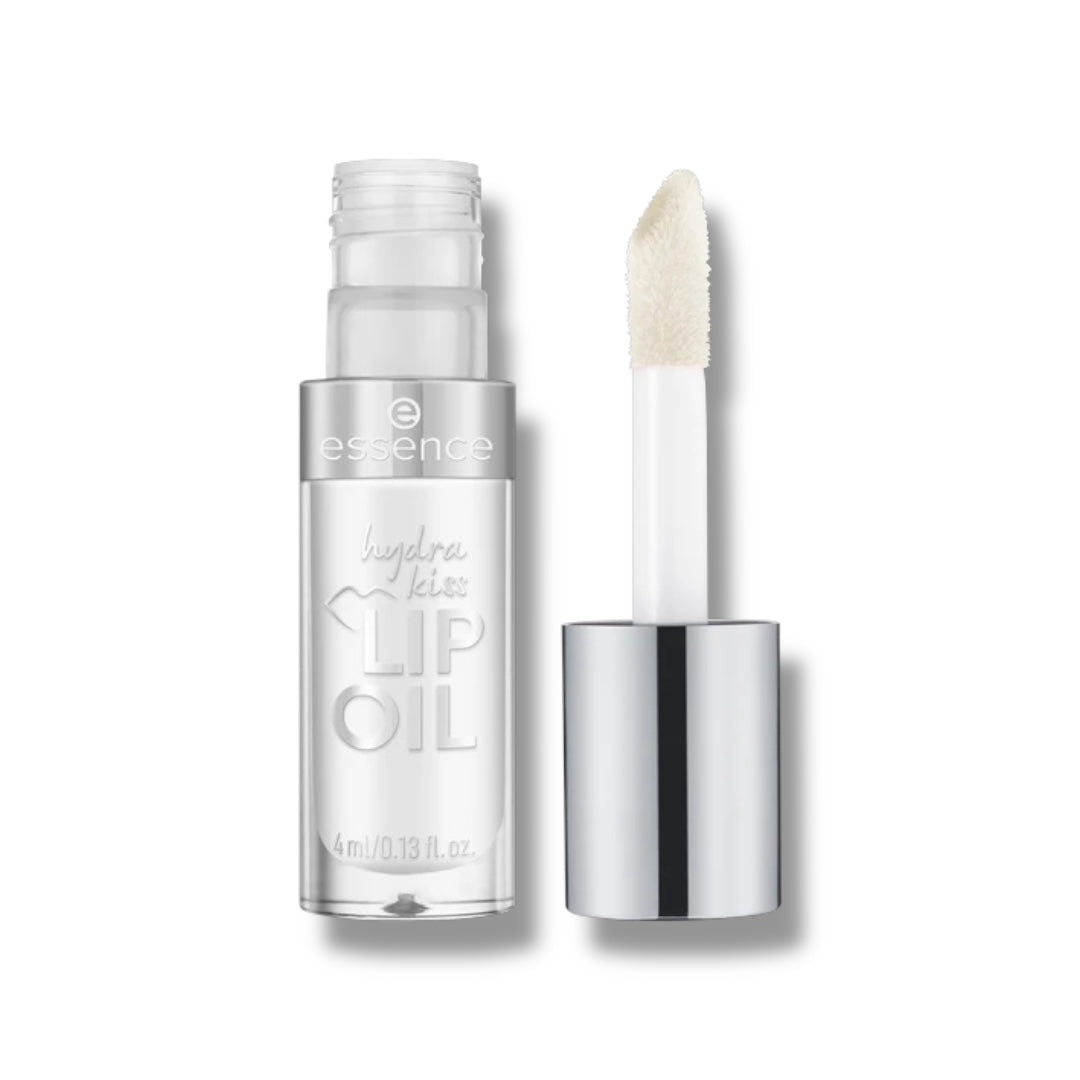 Essence Hydra Kiss Lip Oil - Classy Glassy