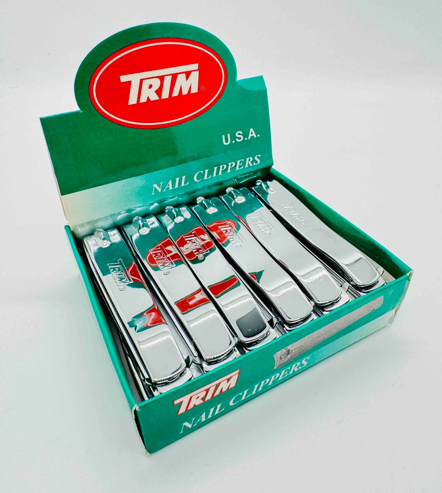 1 Pc Trim Nail Clipper - 8 cm