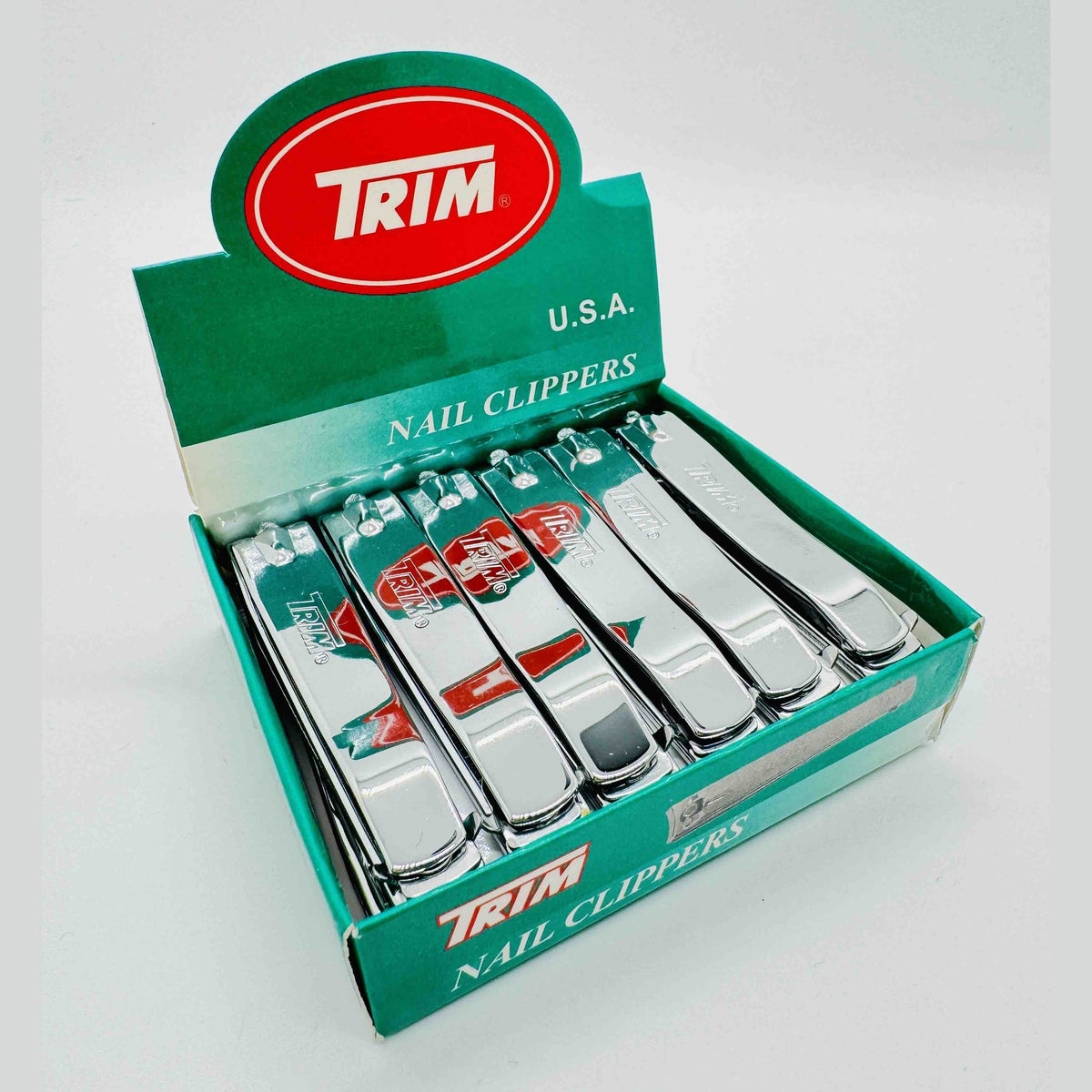 1 Pc Trim Nail Clipper - 8 cm