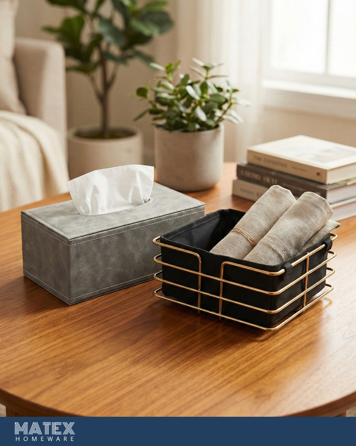 Timber Thread Tissue Carrier