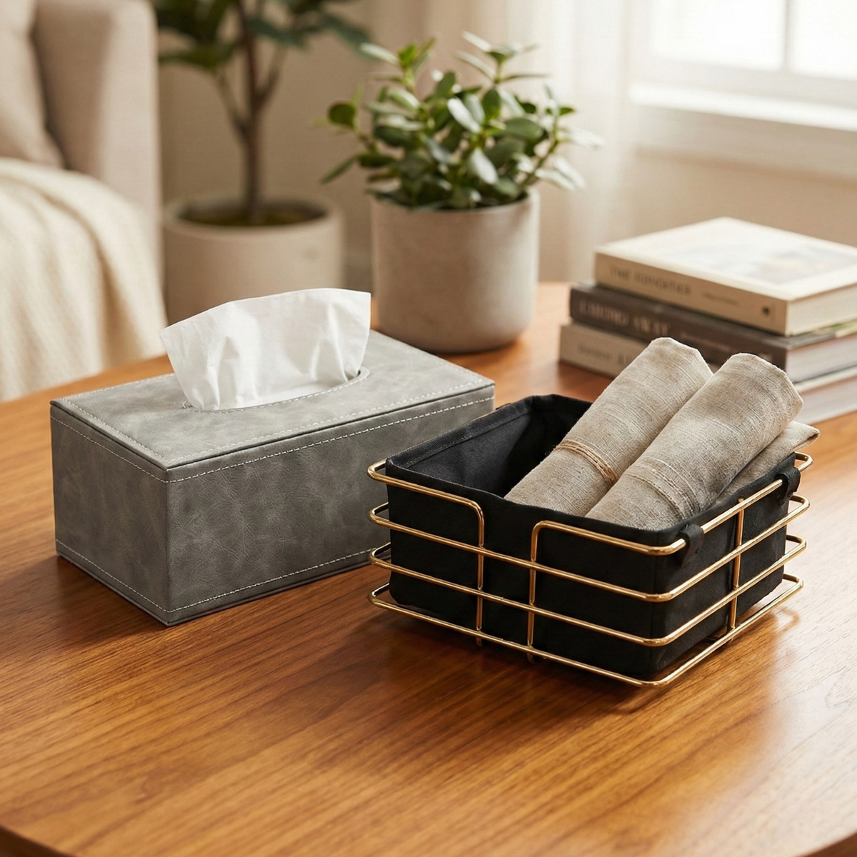 Timber Thread Tissue Carrier