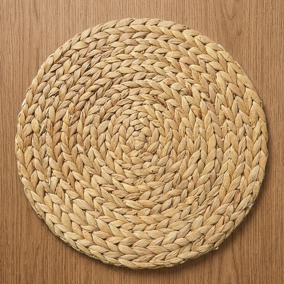 Natural Thick Woven Placemat