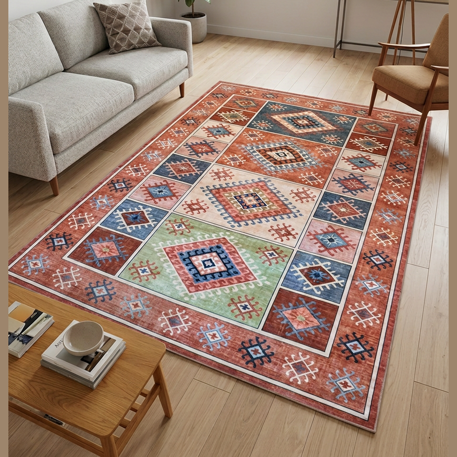 Anatolia Mosaic Premium Rug 160x230cm