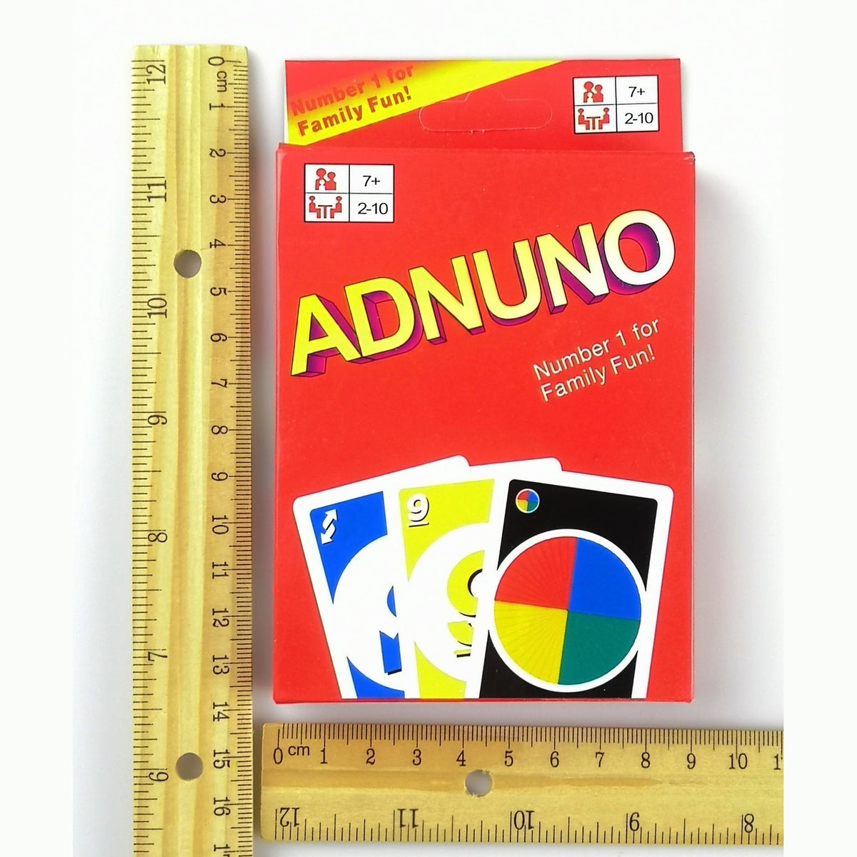 ADNUNO Matching Cards Game