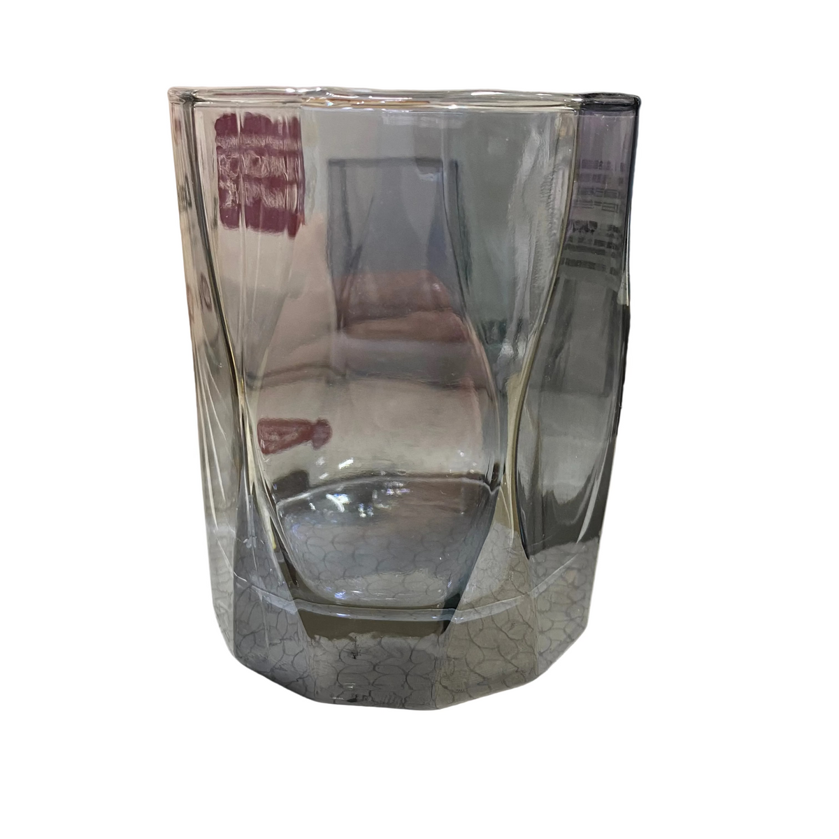 Deli Glass, 6 Pcs Rain Tumbler Set