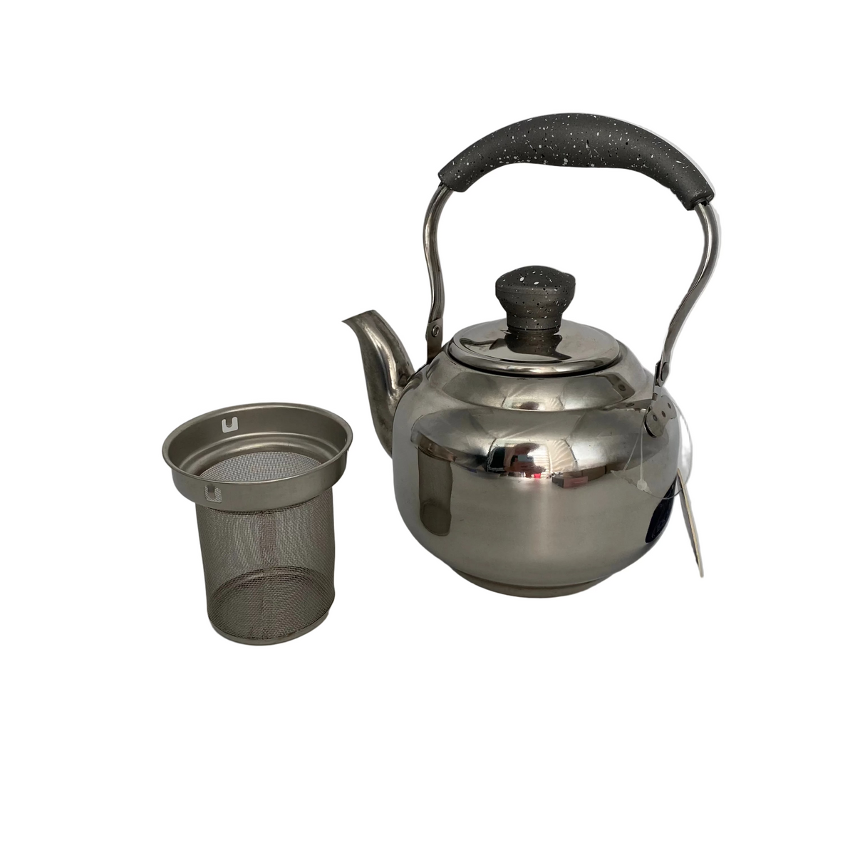 Phoenix, 1 L Stainless Steel Kettle