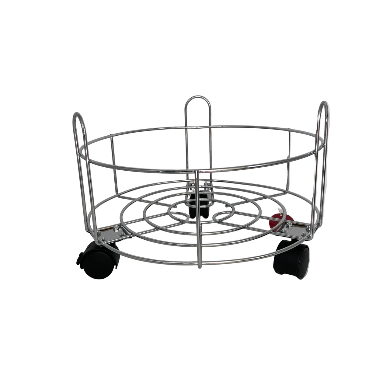 Stainless Steel Gas Trolley