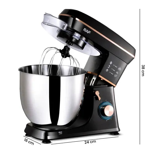 Raf 3 In 1 Stand Mixer 12 Litre R6673 - Medaid International