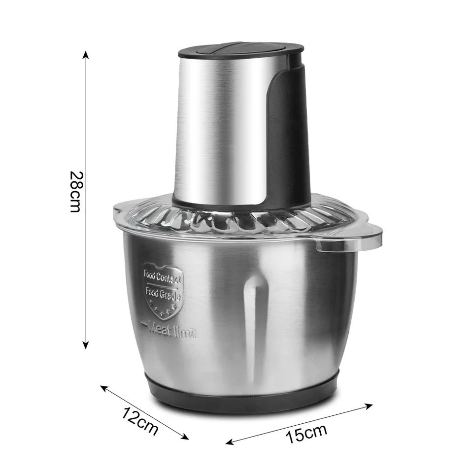 Raf Food Processor 2 Litre R7019 - Medaid International