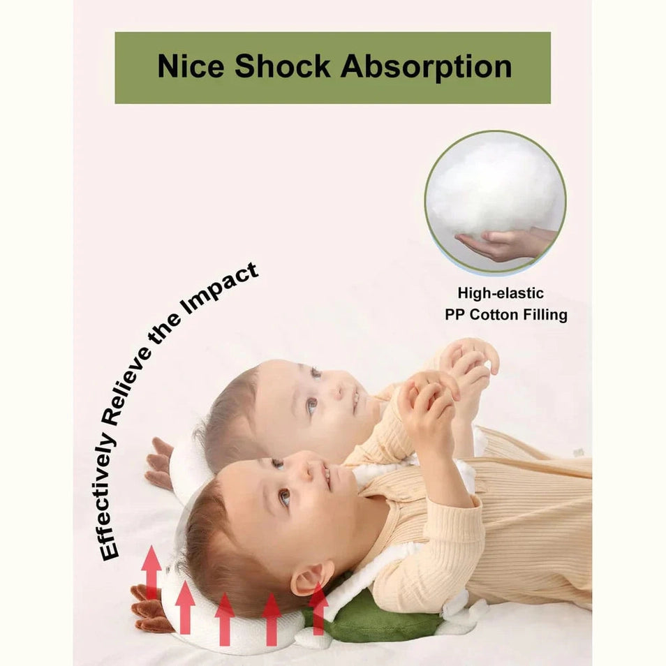 Baby Back and Head Protector - Medaid International