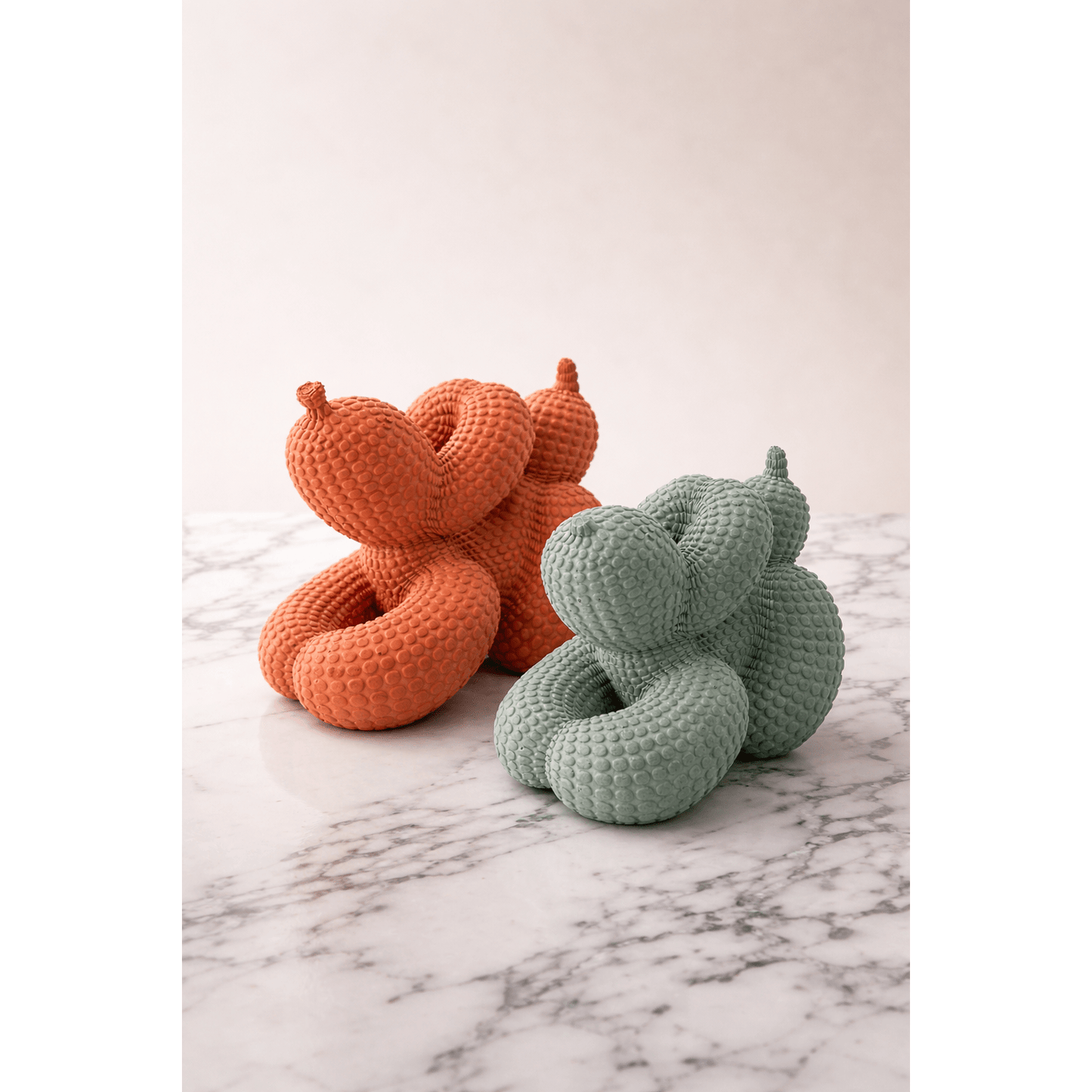 Modern Sculptural Decor
