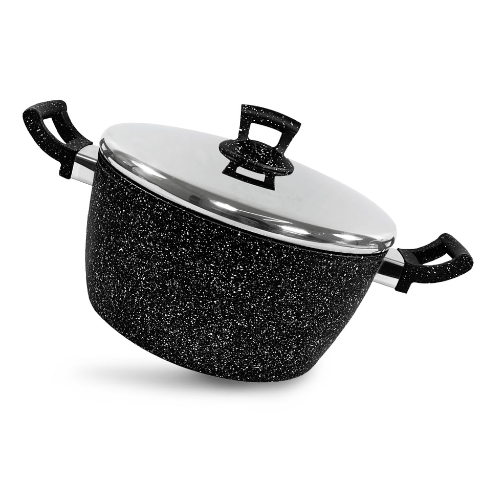 Phoenix, Granite Forged Casserole 32 Cm