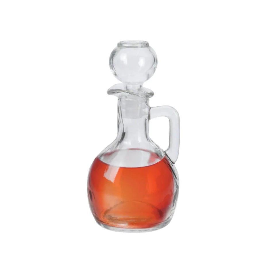 160 ML Glass Oil Bottle