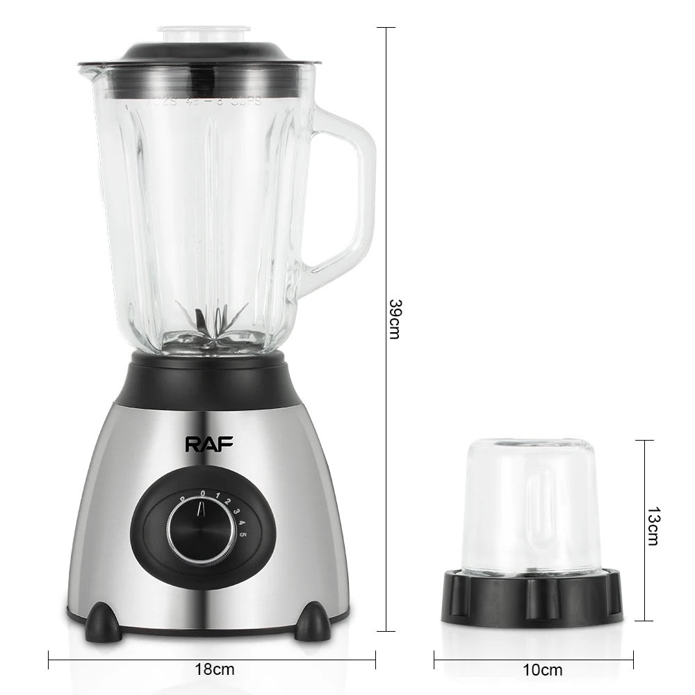 Raf Electric Blender Crush Ice R367 - Medaid International