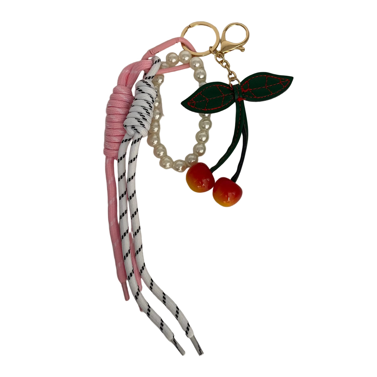 Cherry Buddies Keychain